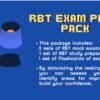 RBT Exam Prep Pack