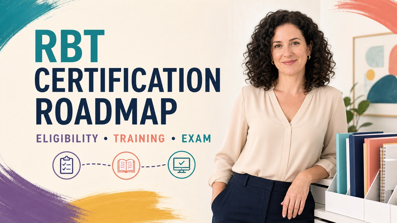 supervision requirements: describe bacb supervision standards for rbts. cover for RBT learners