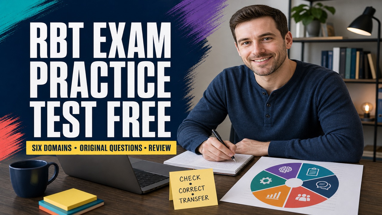 RBT Exam Practice Test Free