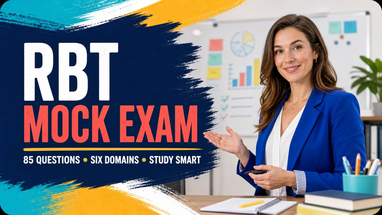 RBT Mock Exam: Practice Questions, Answers, and Study Tips