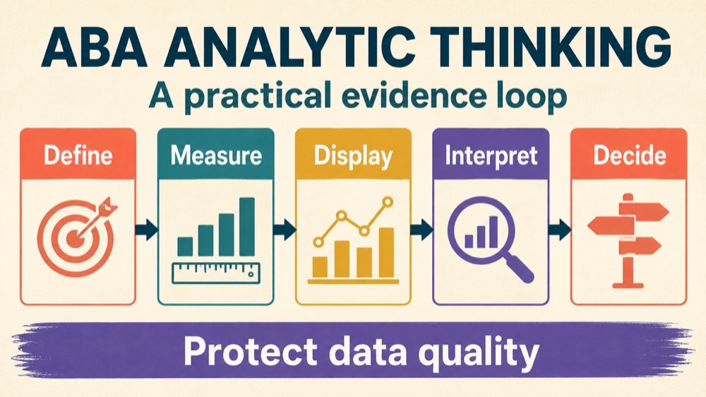 analytic in aba RBT study checklist