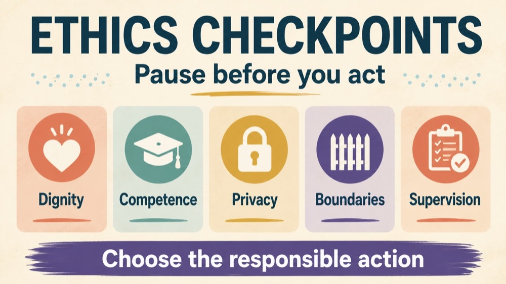 bacb ethical codes RBT study checklist