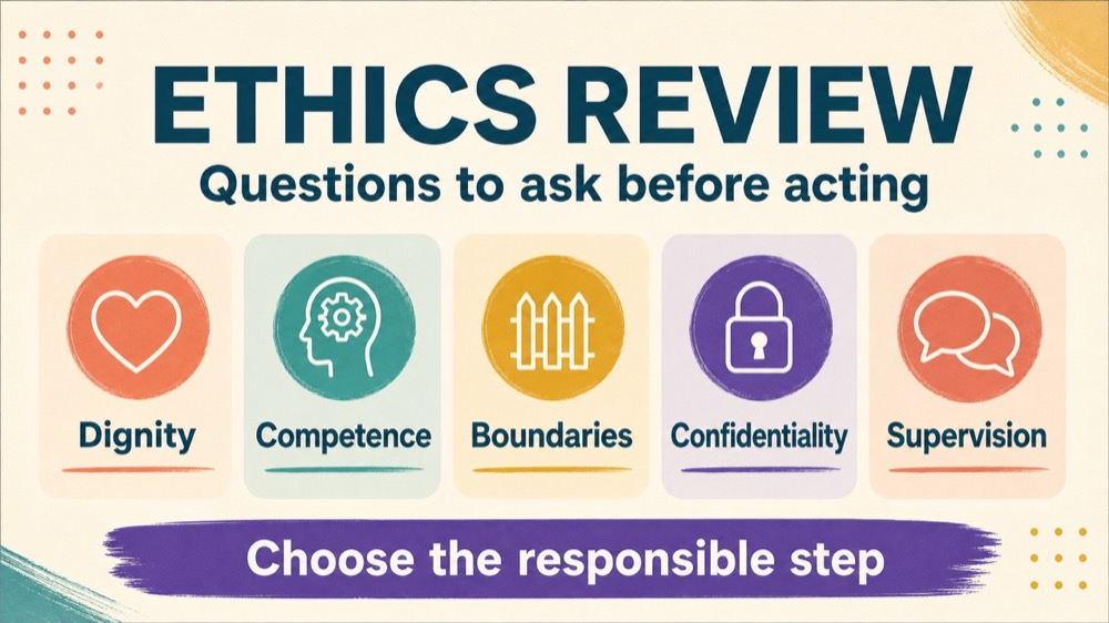 bacb ethics RBT study checklist