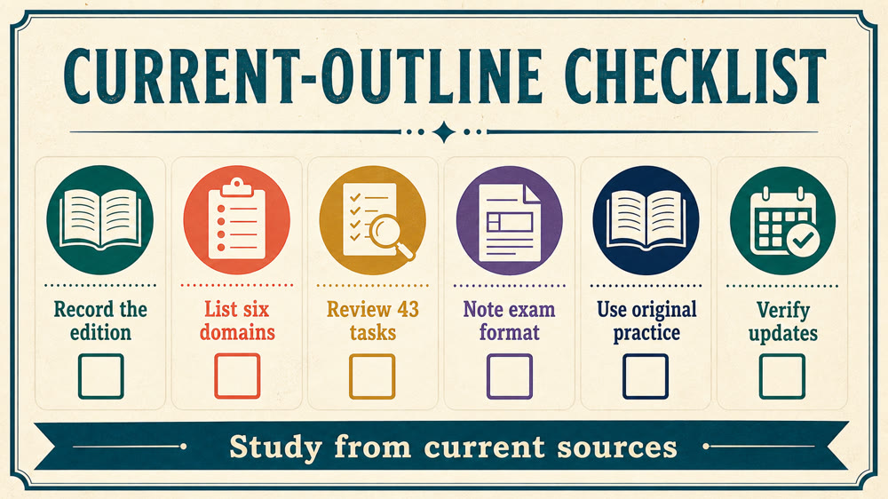 bacb task list 7th edition candidate checklist for studying the current outline
