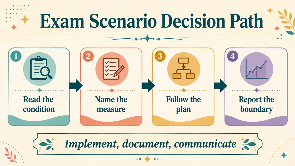 behavior technician exam RBT study checklist infographic
