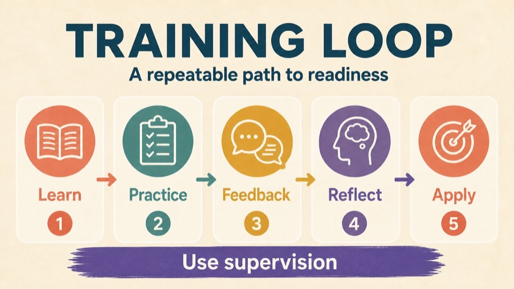 behavior technician trainings RBT study checklist