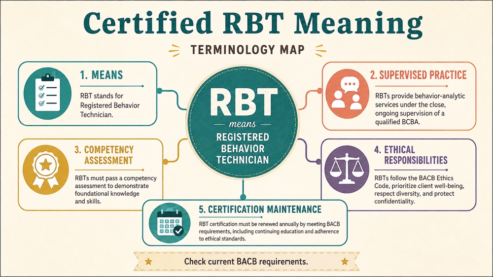 certified rbt meaning concept sequence for RBT study