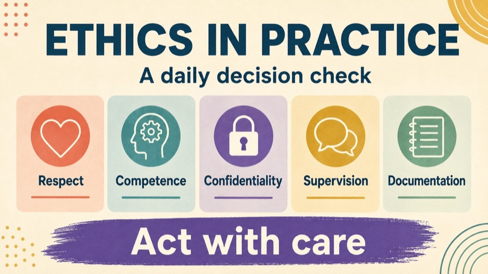 ethical codes aba RBT study checklist