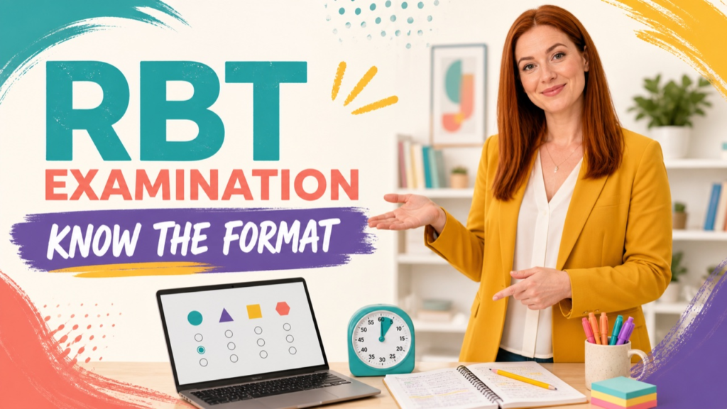 rbt examination: original RBT study guide cover