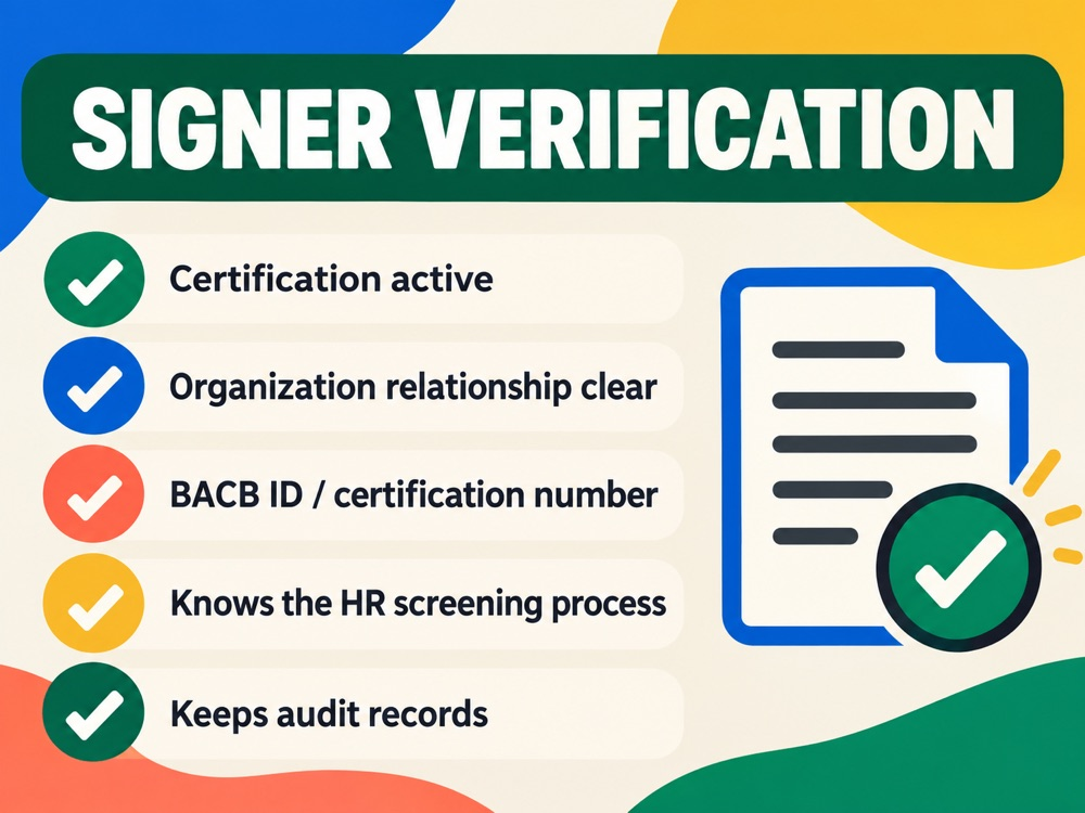 rbt application attestation who can sign illustration