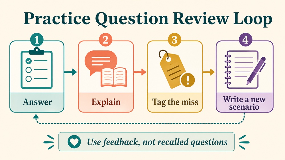 rbt competency assessment practice test free RBT study checklist infographic