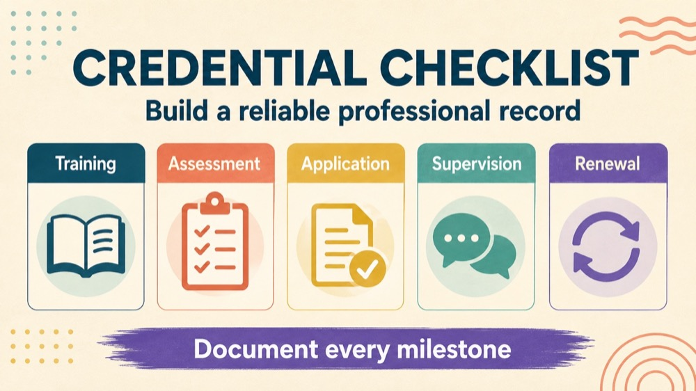 rbt credential RBT study checklist