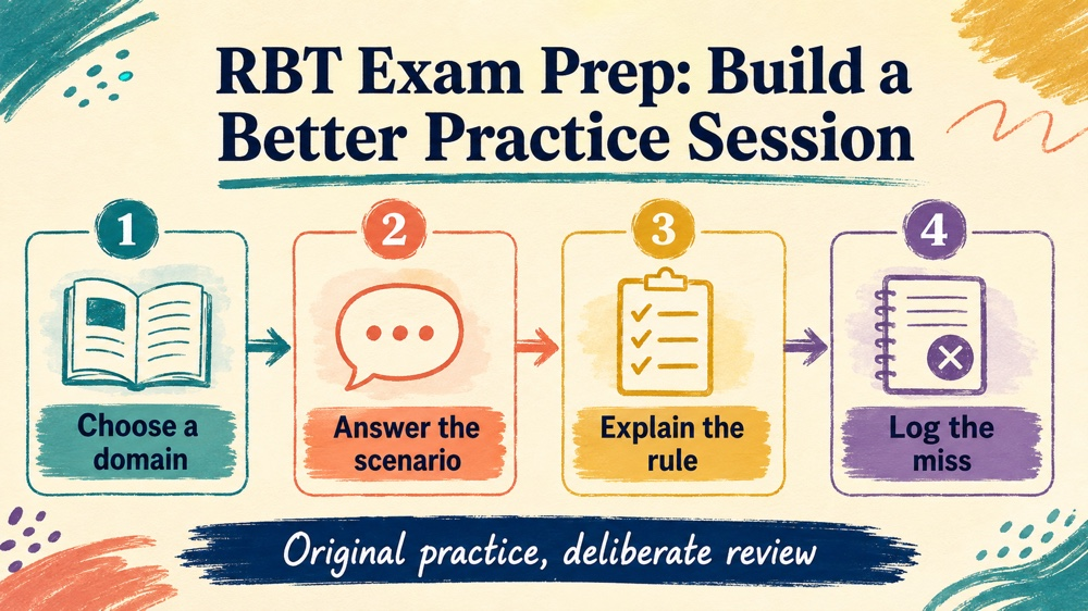 rbt exam prep free concept map for RBT study