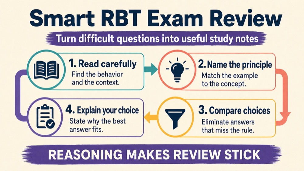 rbt study RBT study checklist