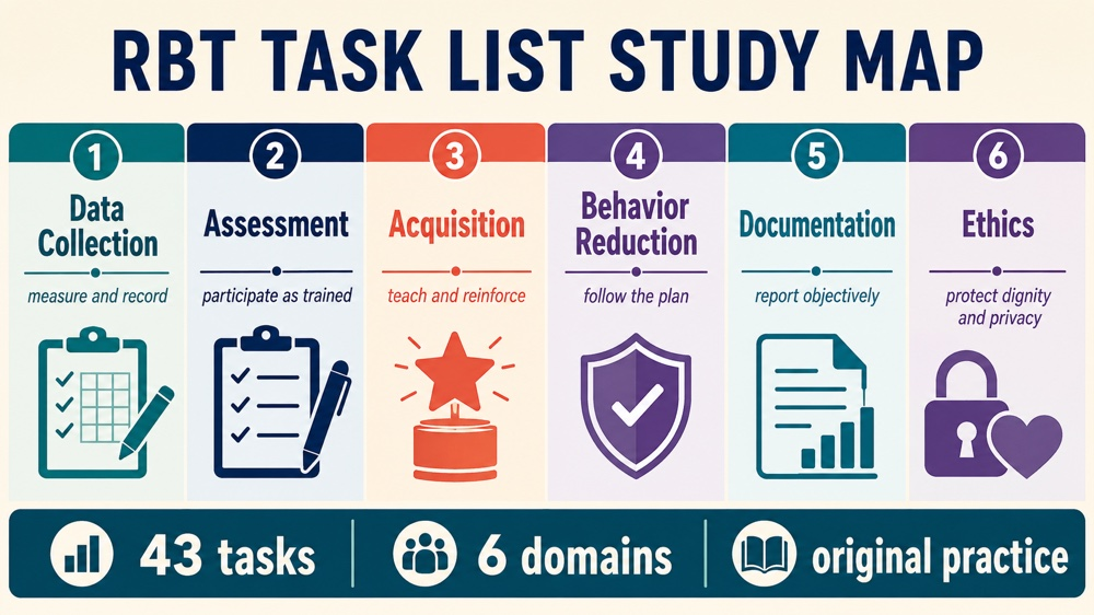 rbt task list 2.0 concept map for RBT study