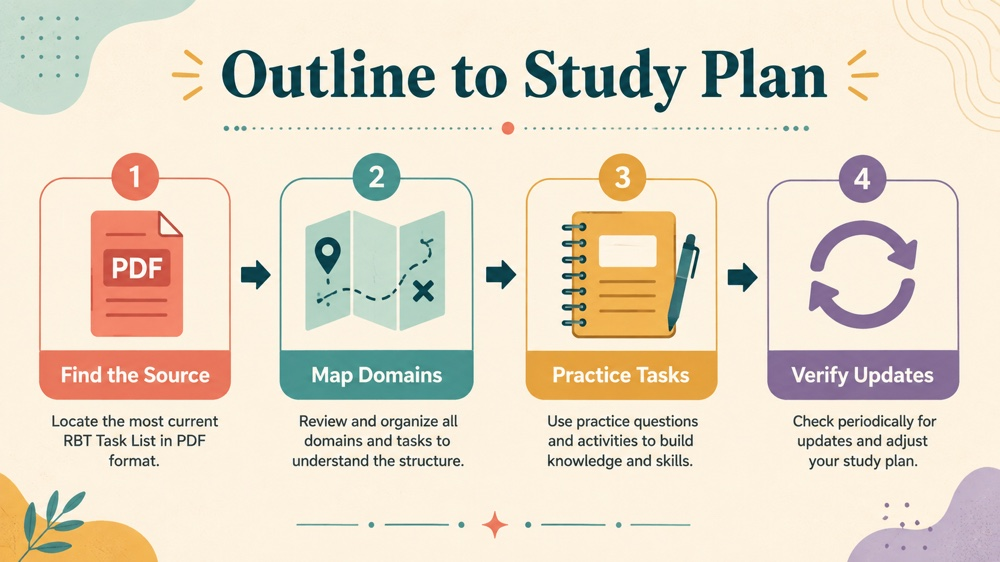 rbt task list 3rd edition pdf concept map for RBT study