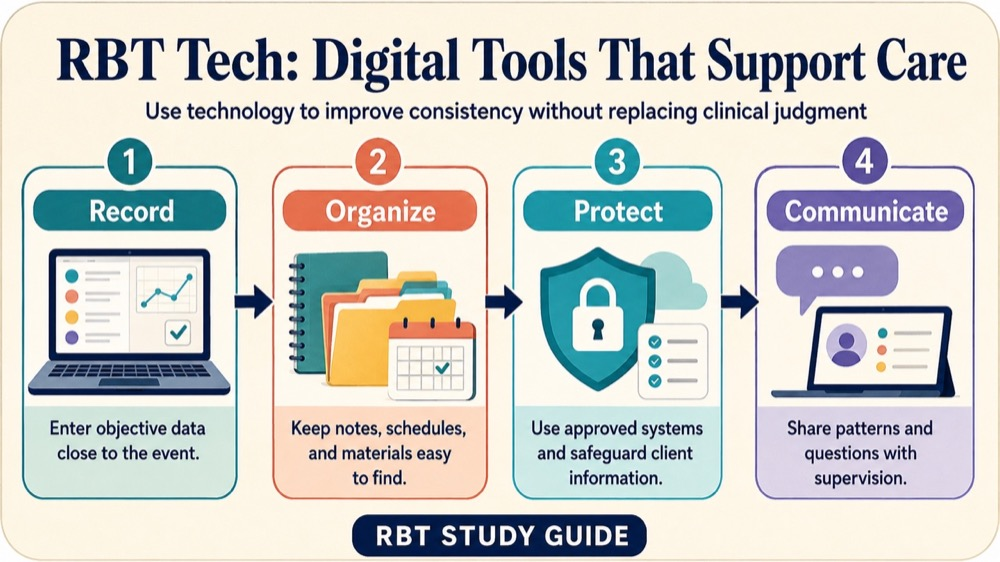 rbt tech concept sequence for RBT study