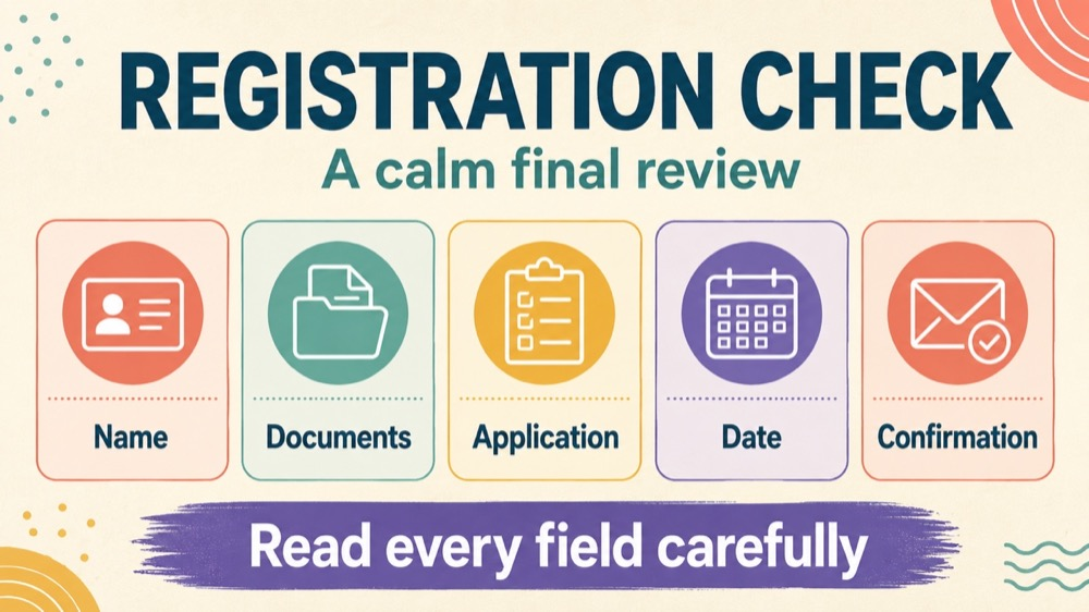 register for rbt exam RBT study checklist