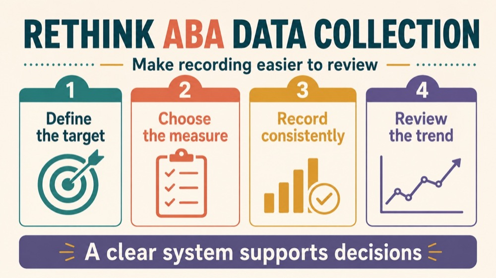 rethink aba data collection concept sequence for RBT study