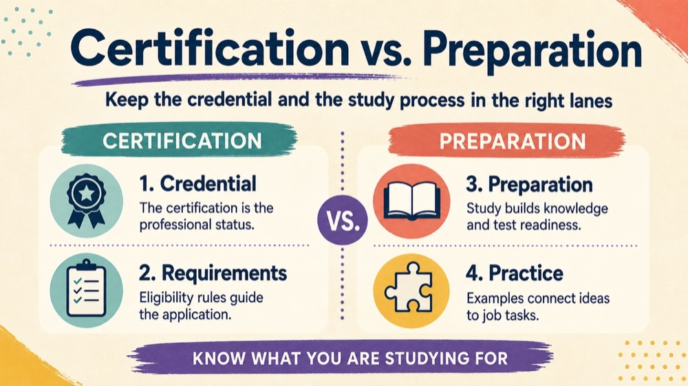 whats rbt certification RBT study checklist